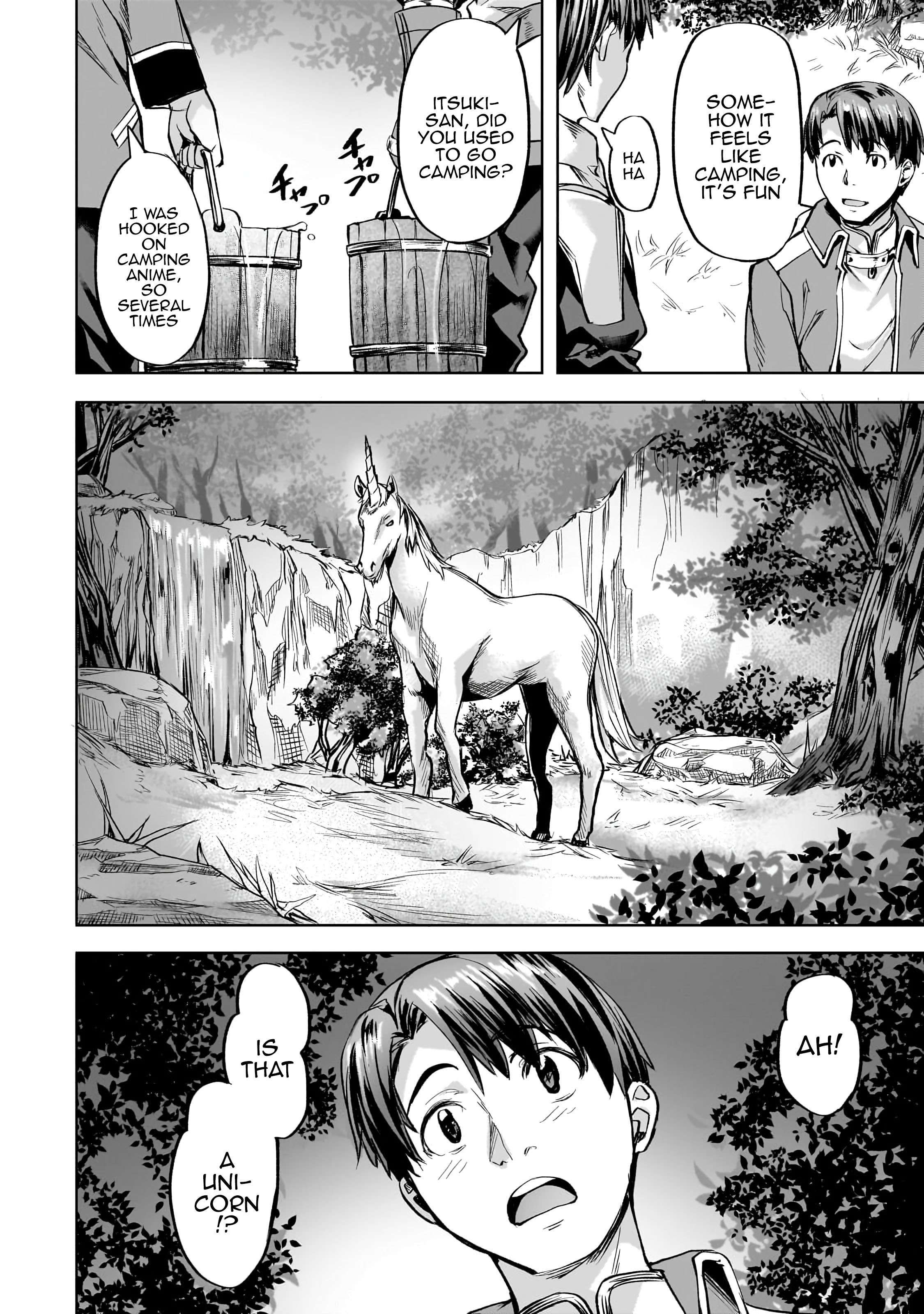 I Have A Slow Life In A Different World (I Wish) chapter 41 page 19