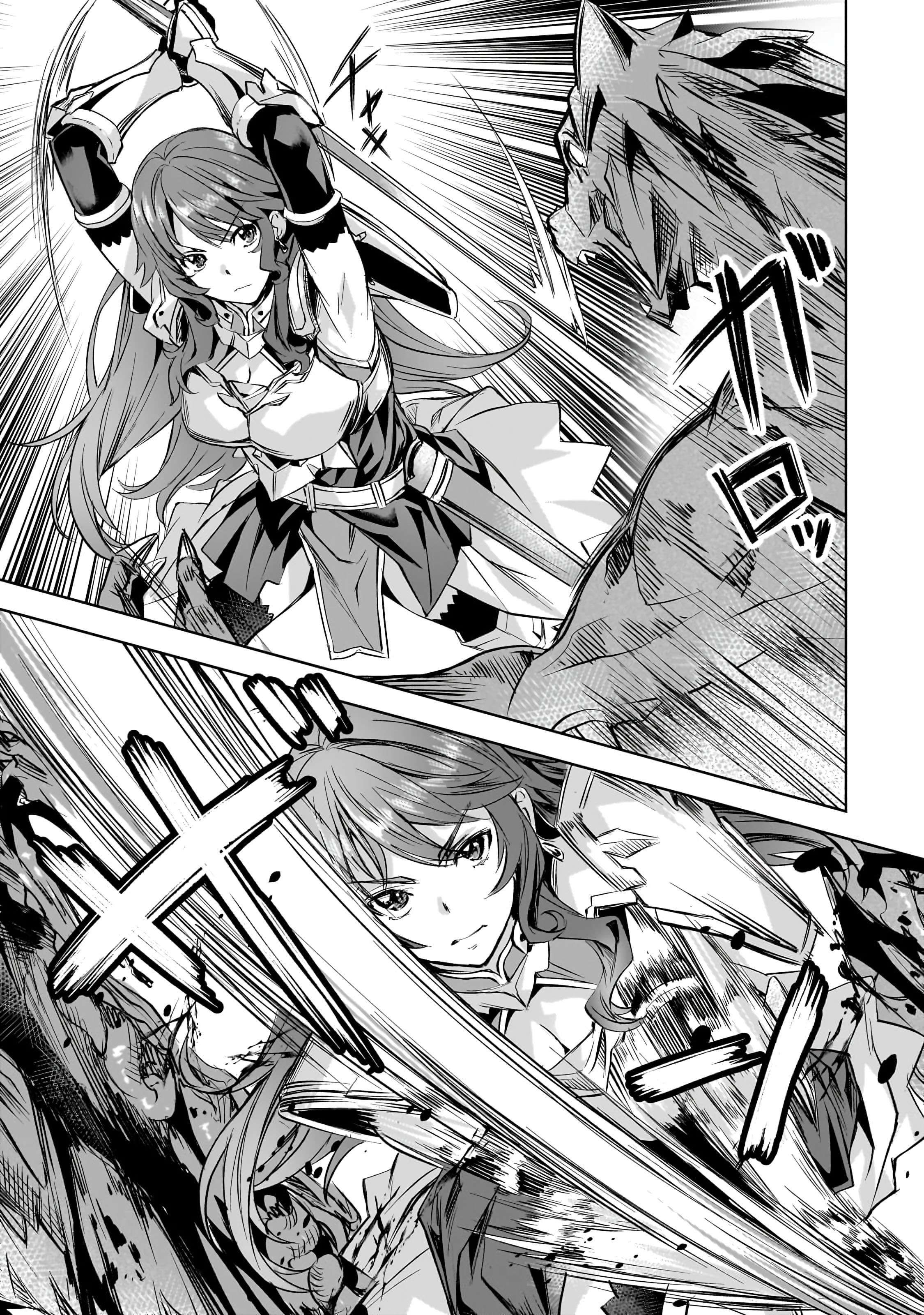 I Have A Slow Life In A Different World (I Wish) chapter 42 page 16