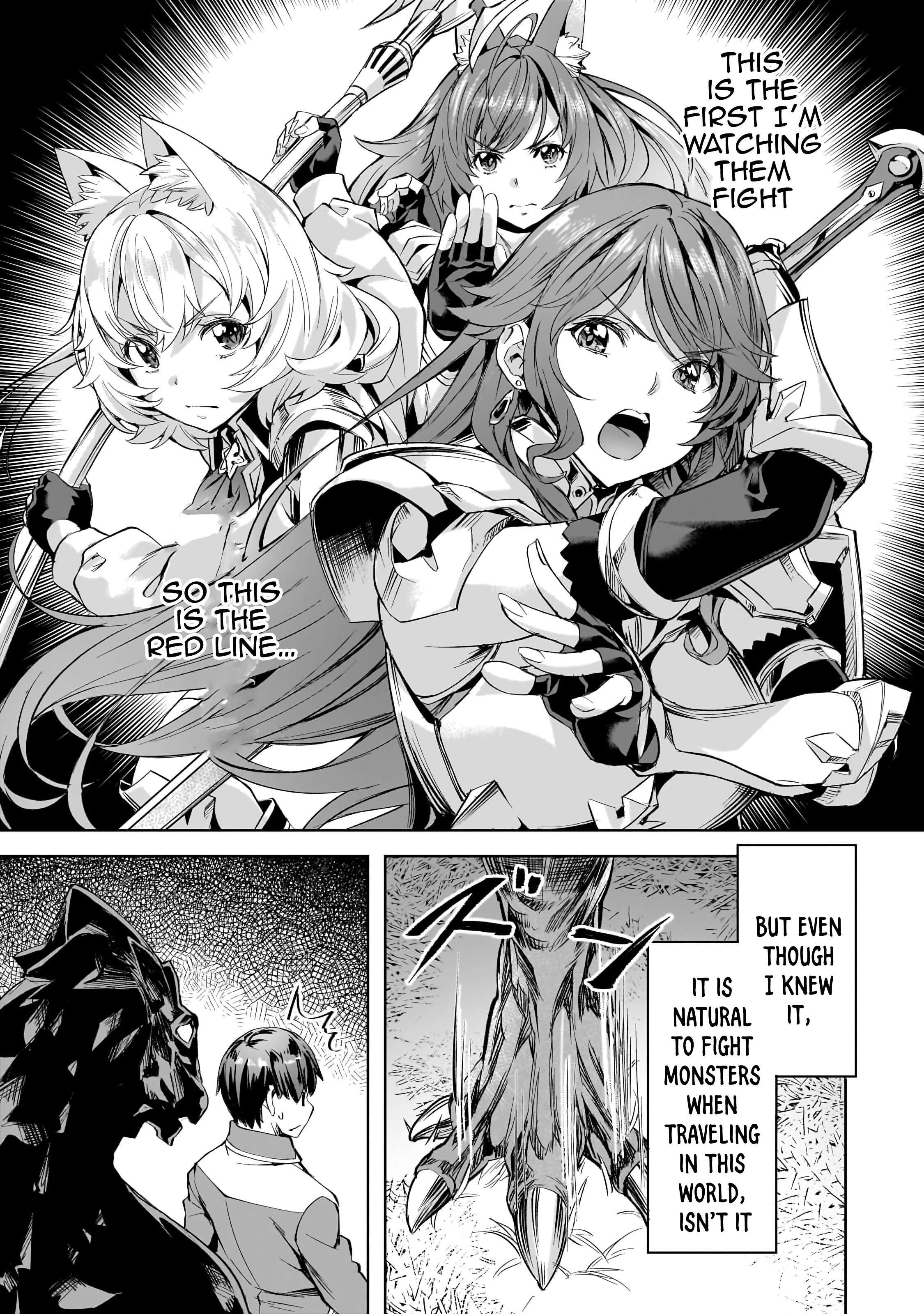 I Have A Slow Life In A Different World (I Wish) chapter 42 page 20