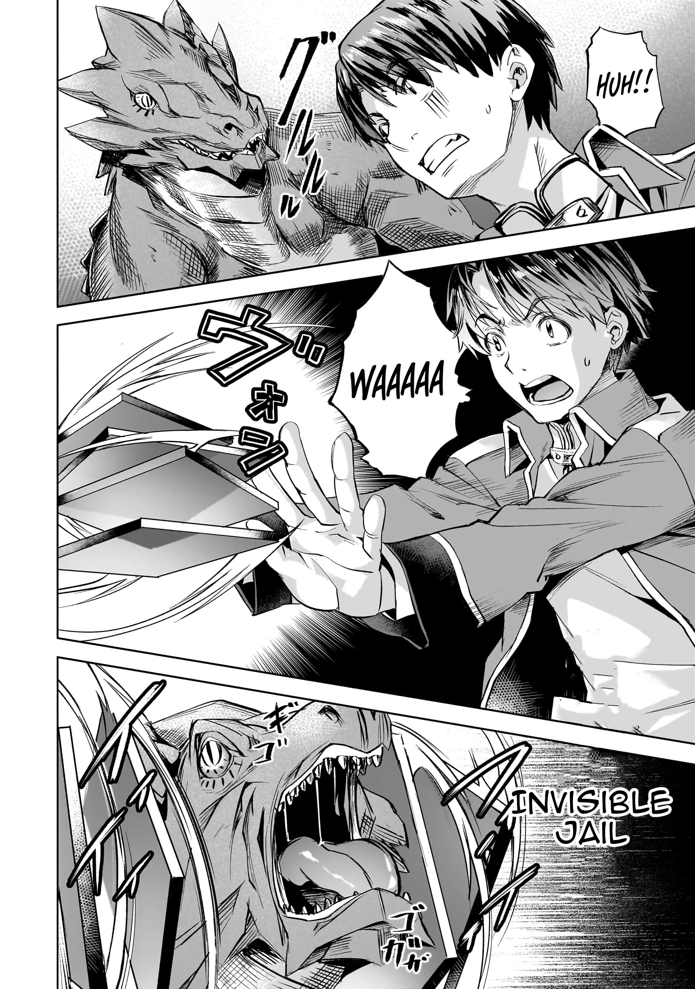 I Have A Slow Life In A Different World (I Wish) chapter 42 page 21