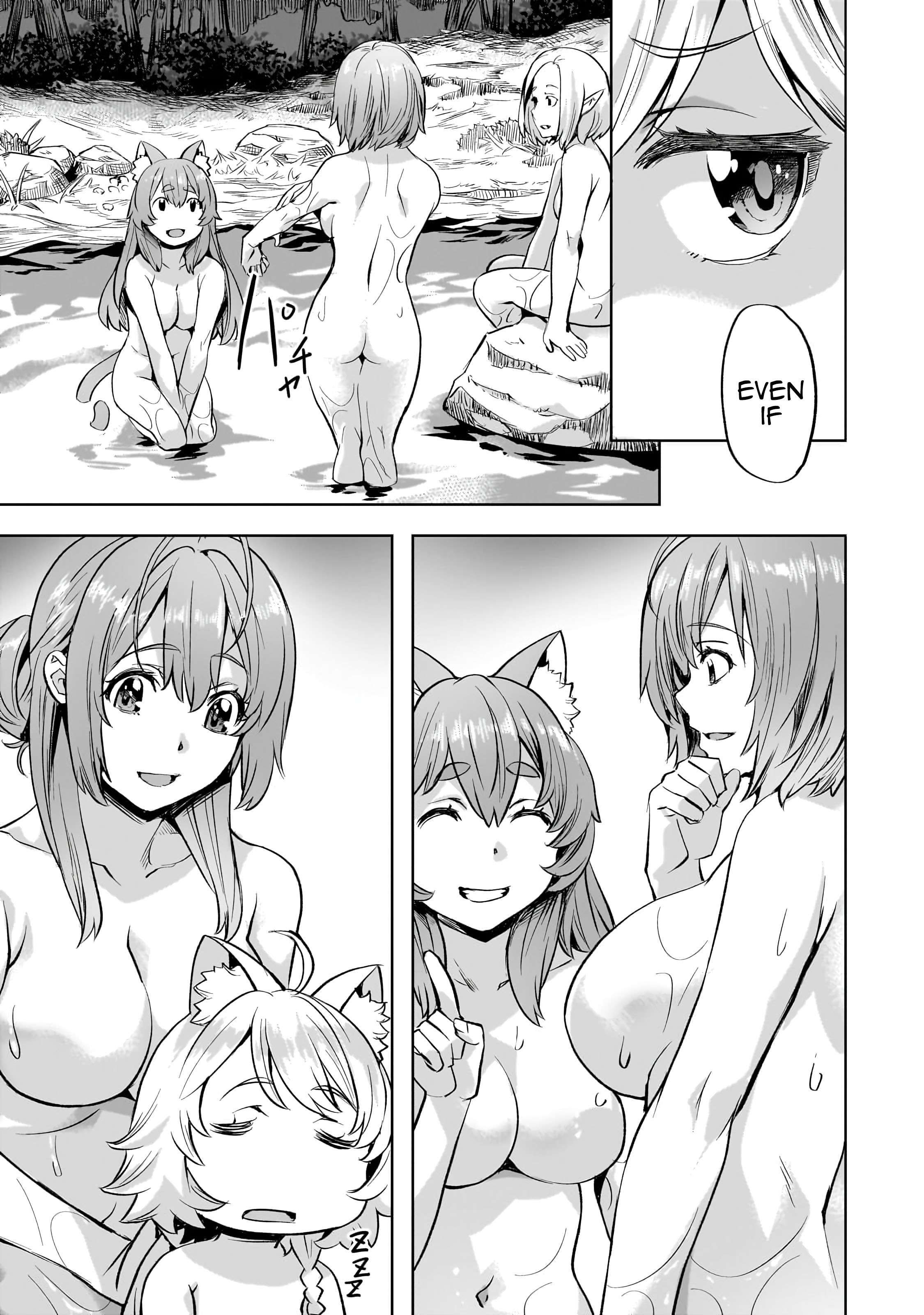 I Have A Slow Life In A Different World (I Wish) chapter 42 page 4