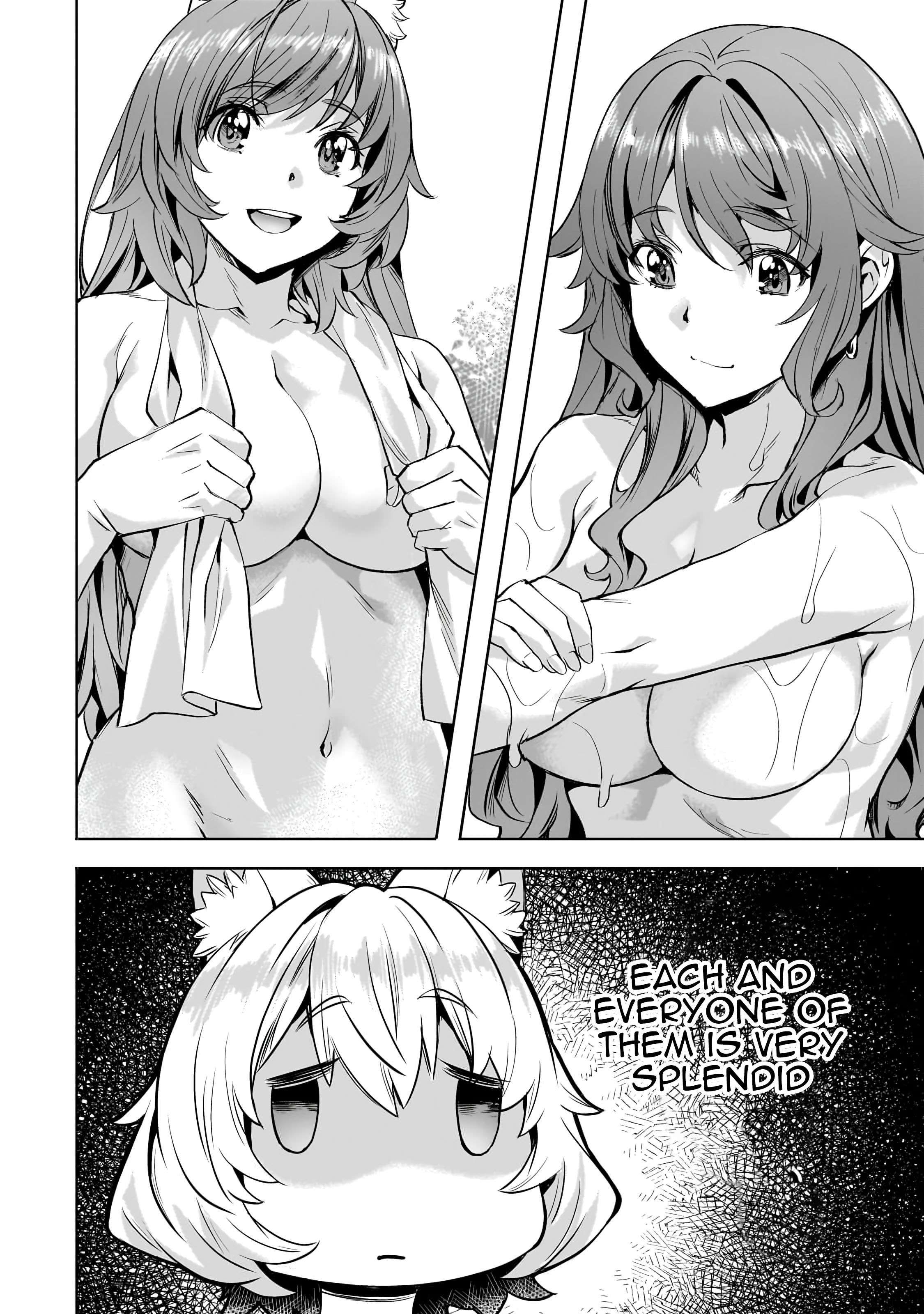 I Have A Slow Life In A Different World (I Wish) chapter 42 page 5