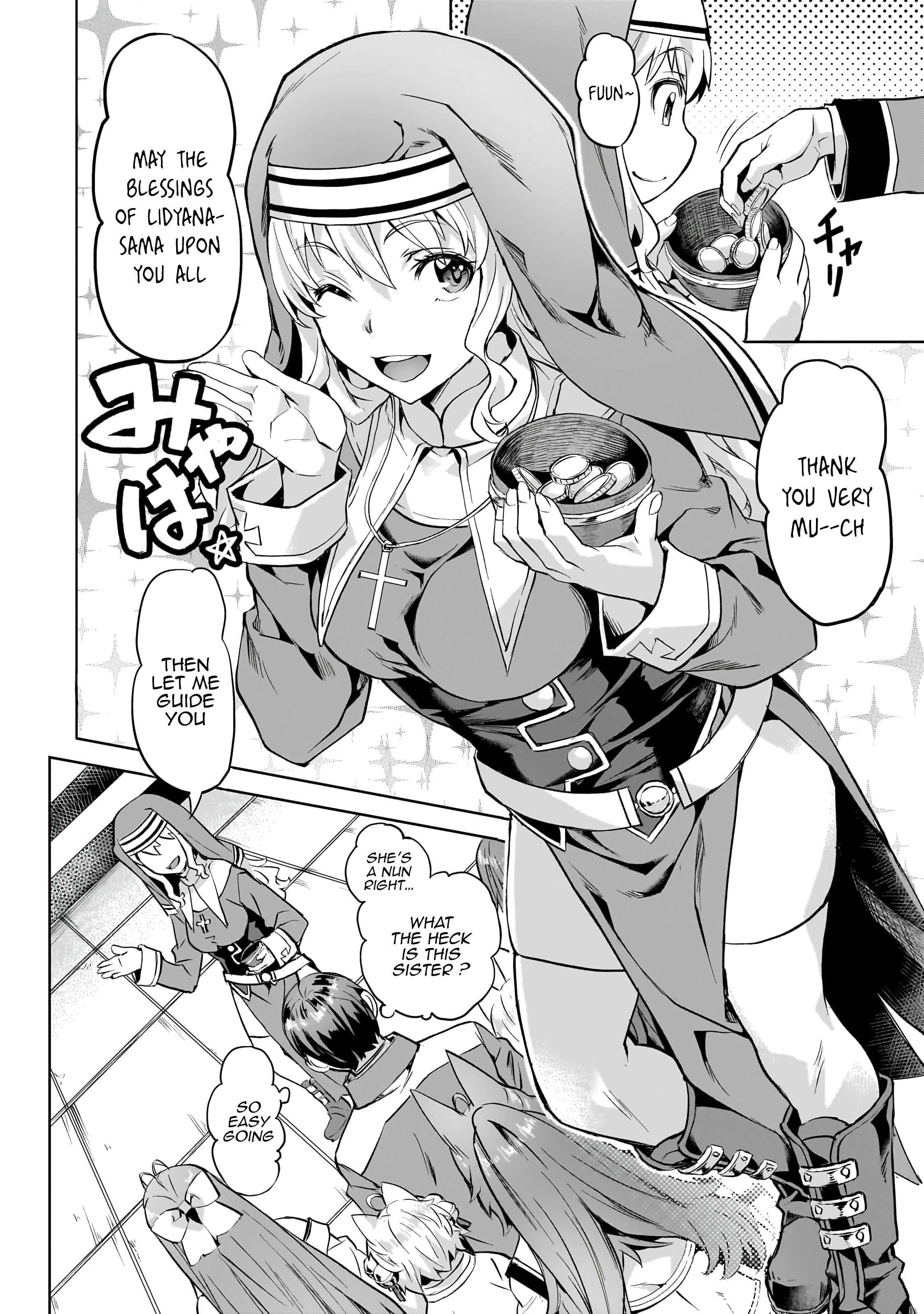 I Have A Slow Life In A Different World (I Wish) chapter 43 page 23