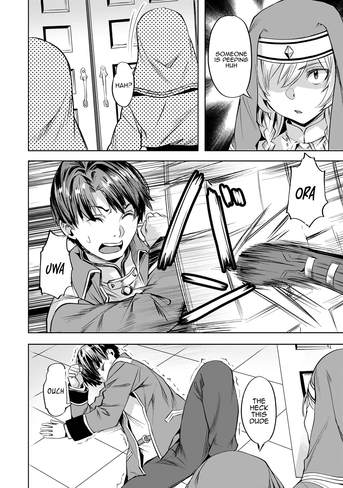 I Have A Slow Life In A Different World (I Wish) chapter 44 page 19