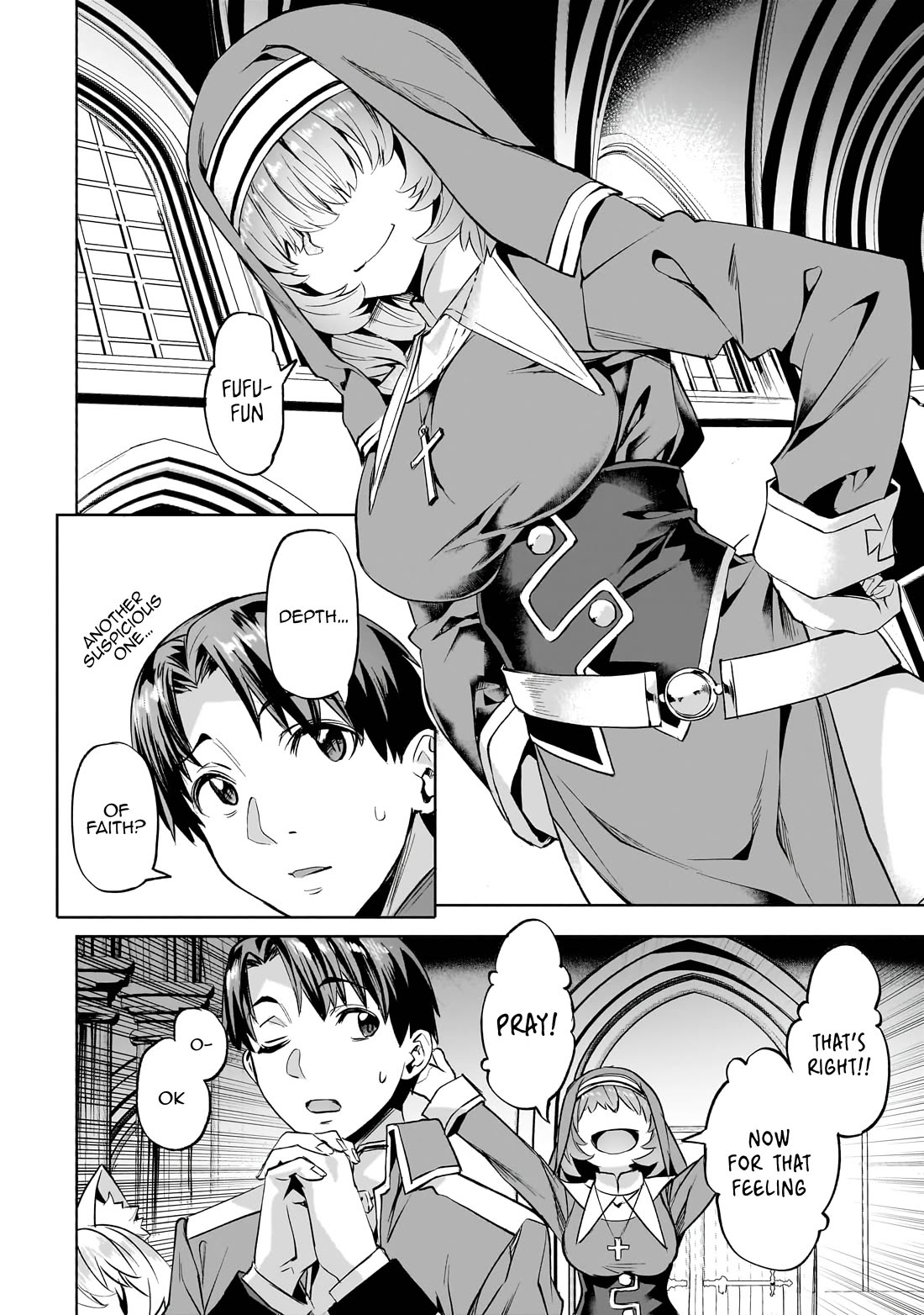 I Have A Slow Life In A Different World (I Wish) chapter 44 page 7