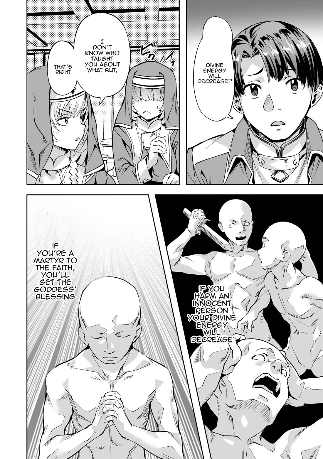 I Have A Slow Life In A Different World (I Wish) chapter 45 page 11