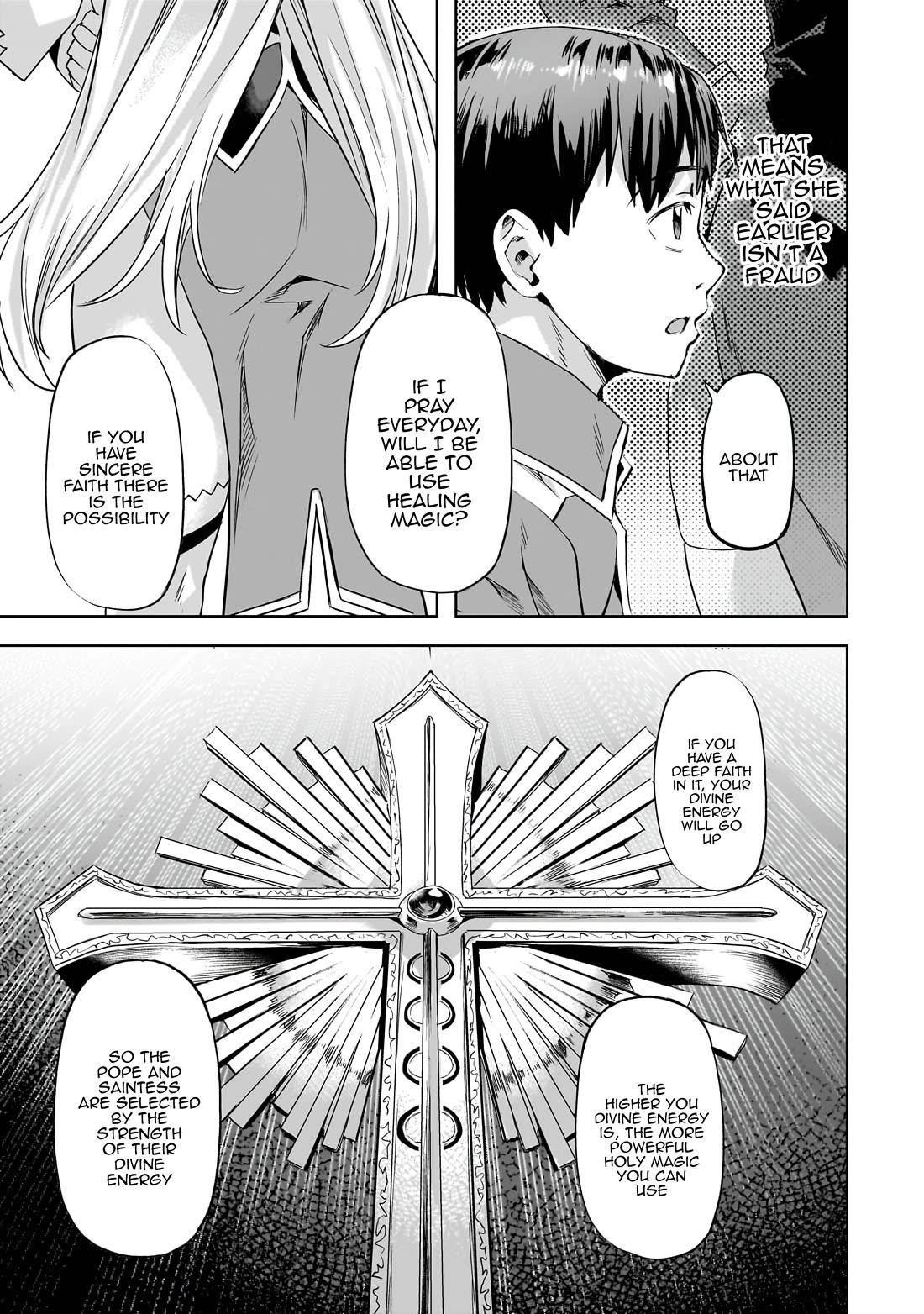 I Have A Slow Life In A Different World (I Wish) chapter 45 page 12