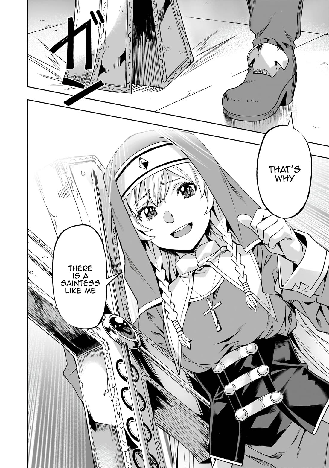 I Have A Slow Life In A Different World (I Wish) chapter 45 page 13