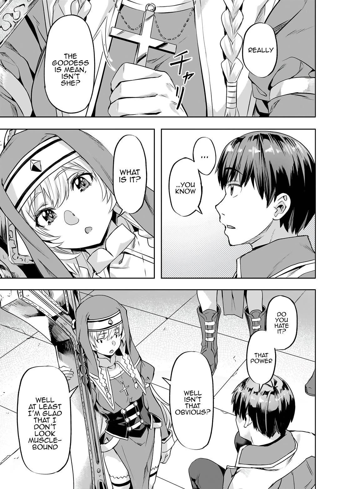 I Have A Slow Life In A Different World (I Wish) chapter 45 page 18