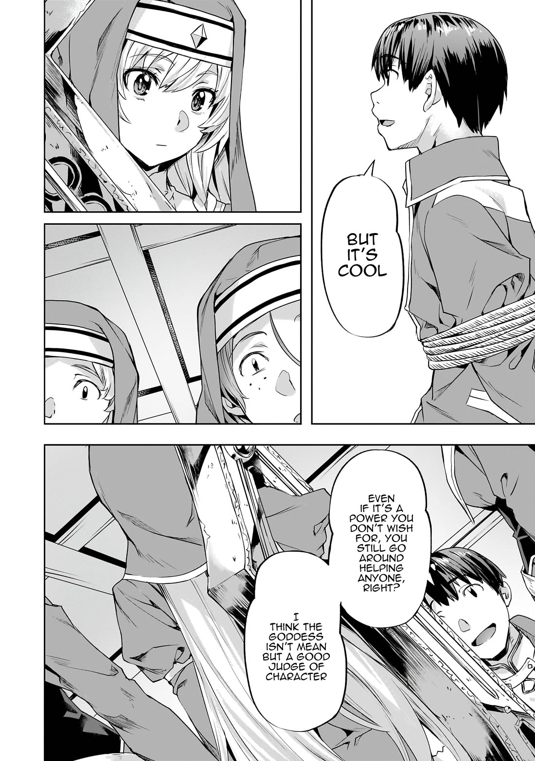 I Have A Slow Life In A Different World (I Wish) chapter 45 page 19