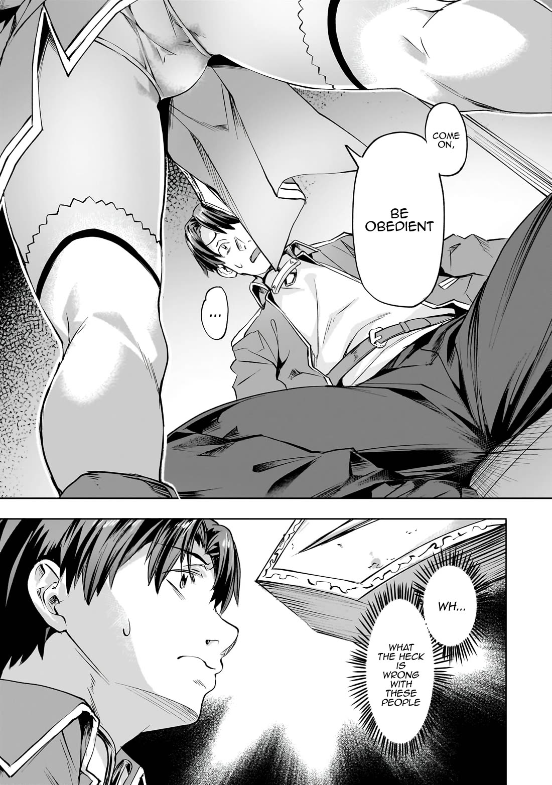 I Have A Slow Life In A Different World (I Wish) chapter 45 page 2