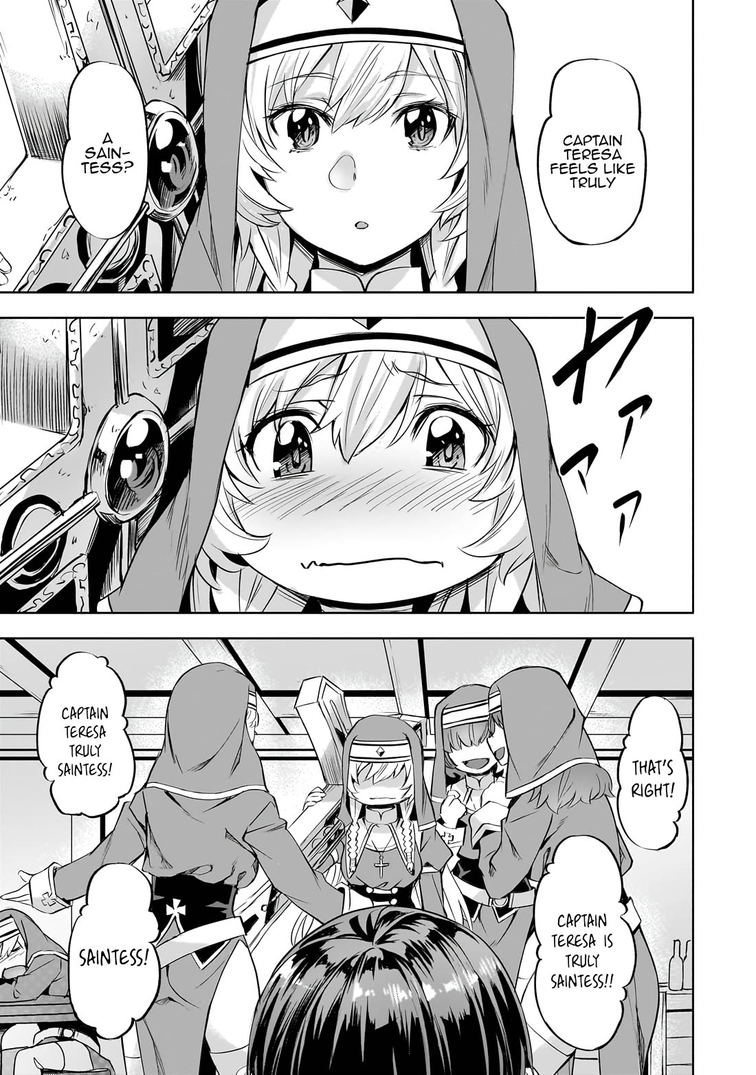 I Have A Slow Life In A Different World (I Wish) chapter 45 page 20