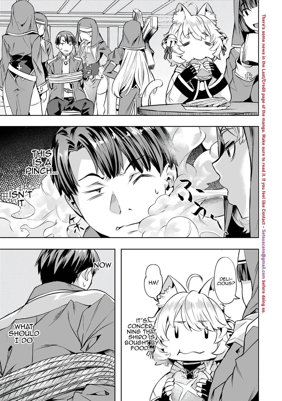 I Have A Slow Life In A Different World (I Wish) chapter 45 page 4