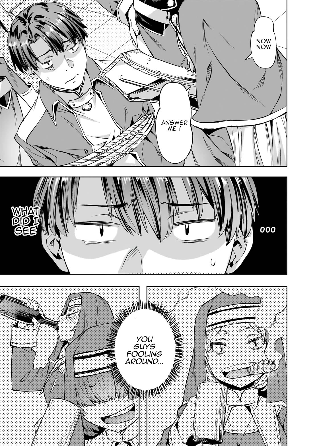 I Have A Slow Life In A Different World (I Wish) chapter 45 page 6