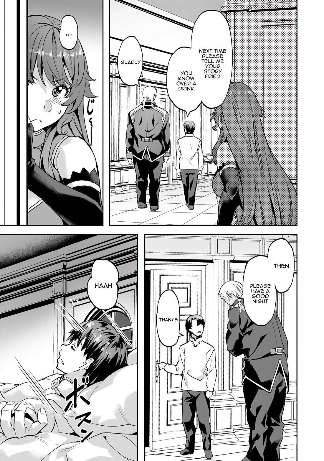 I Have A Slow Life In A Different World (I Wish) chapter 46 page 22