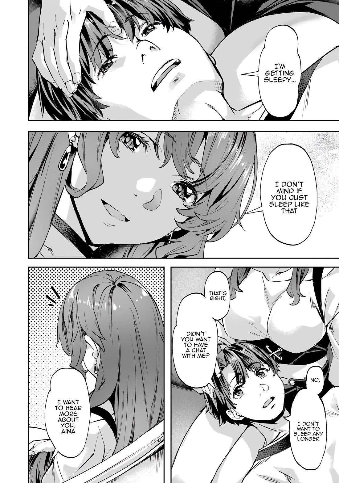 I Have A Slow Life In A Different World (I Wish) chapter 47 page 11