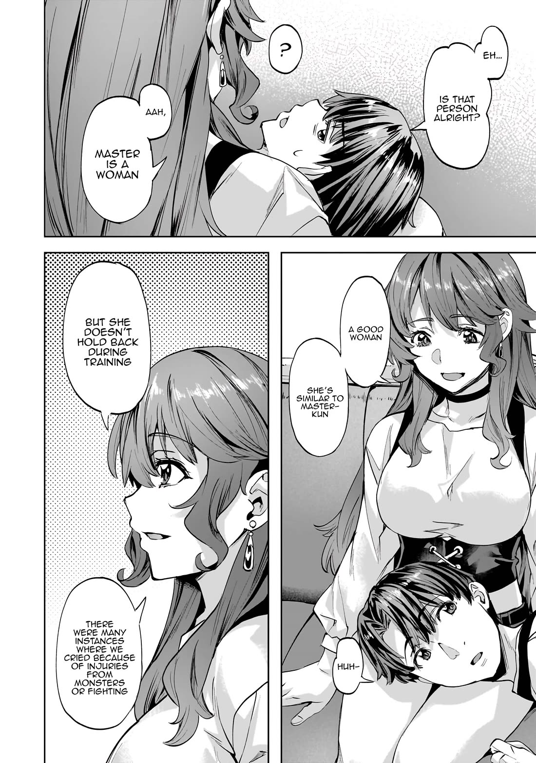 I Have A Slow Life In A Different World (I Wish) chapter 47 page 15