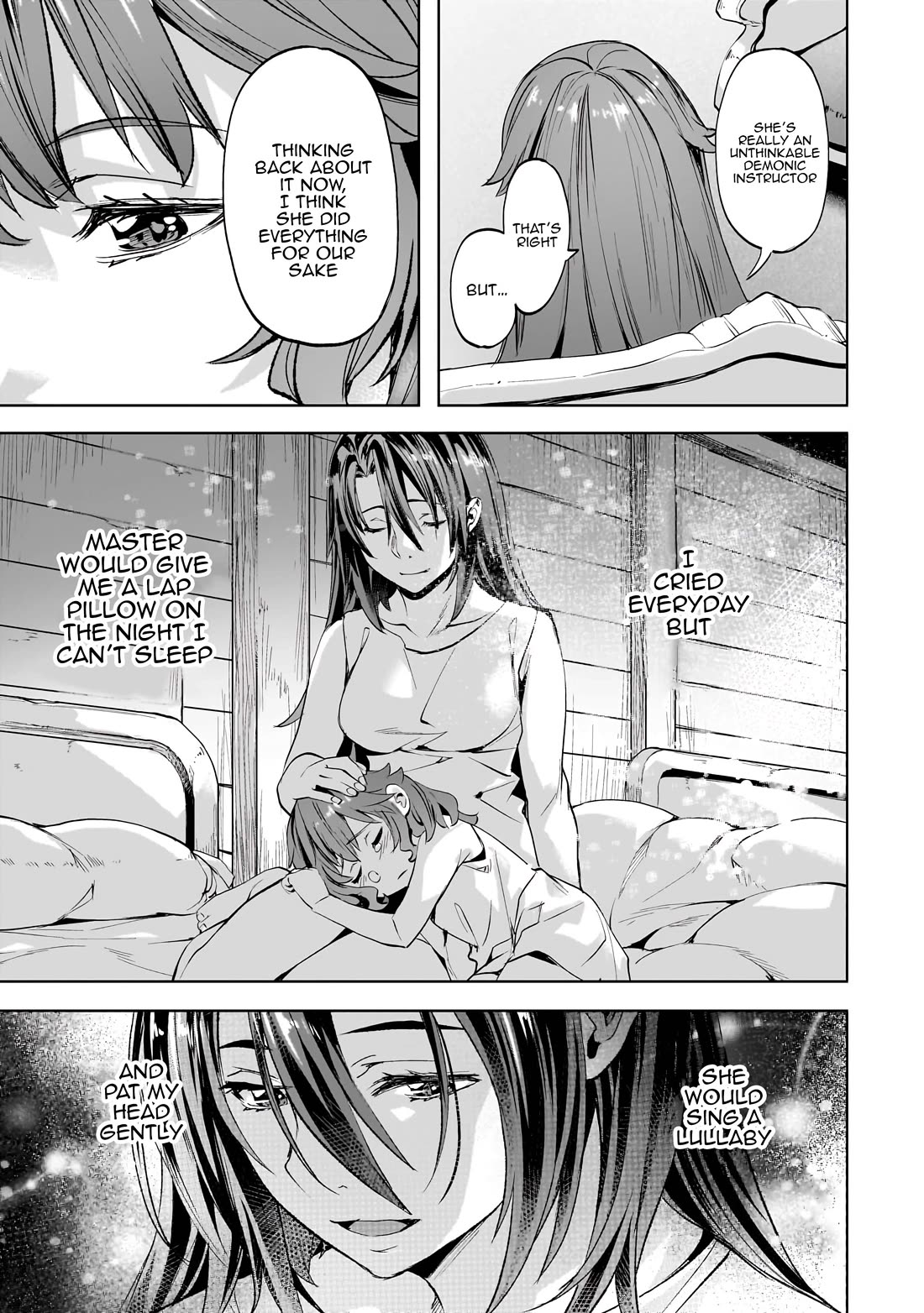 I Have A Slow Life In A Different World (I Wish) chapter 47 page 16