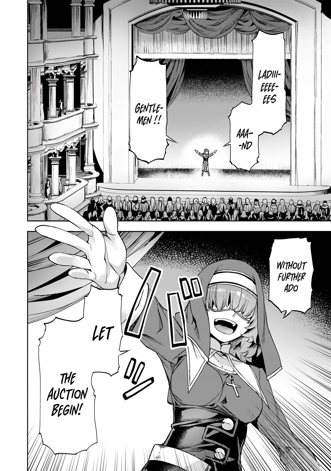 I Have A Slow Life In A Different World (I Wish) chapter 48 page 13