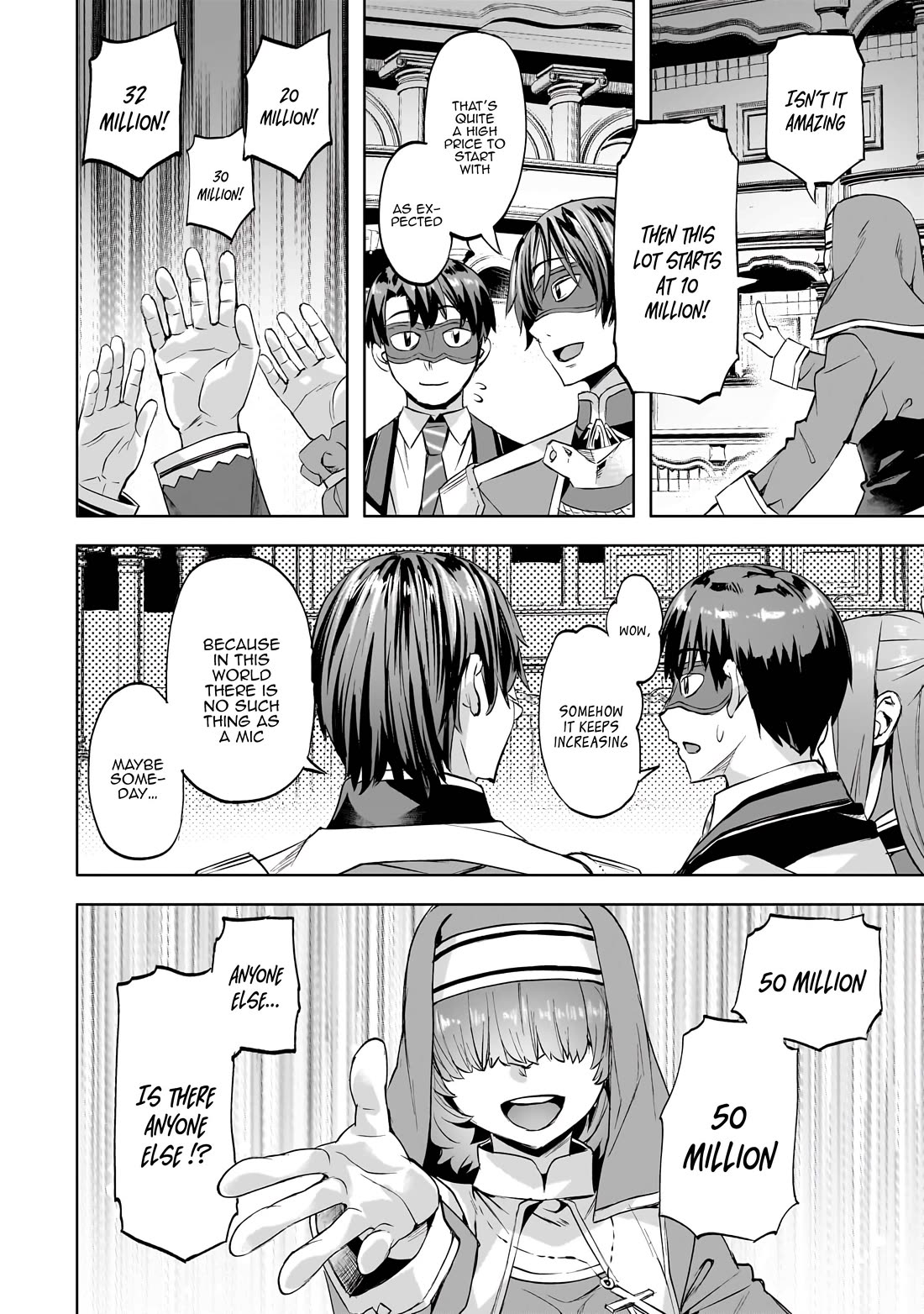 I Have A Slow Life In A Different World (I Wish) chapter 48 page 23