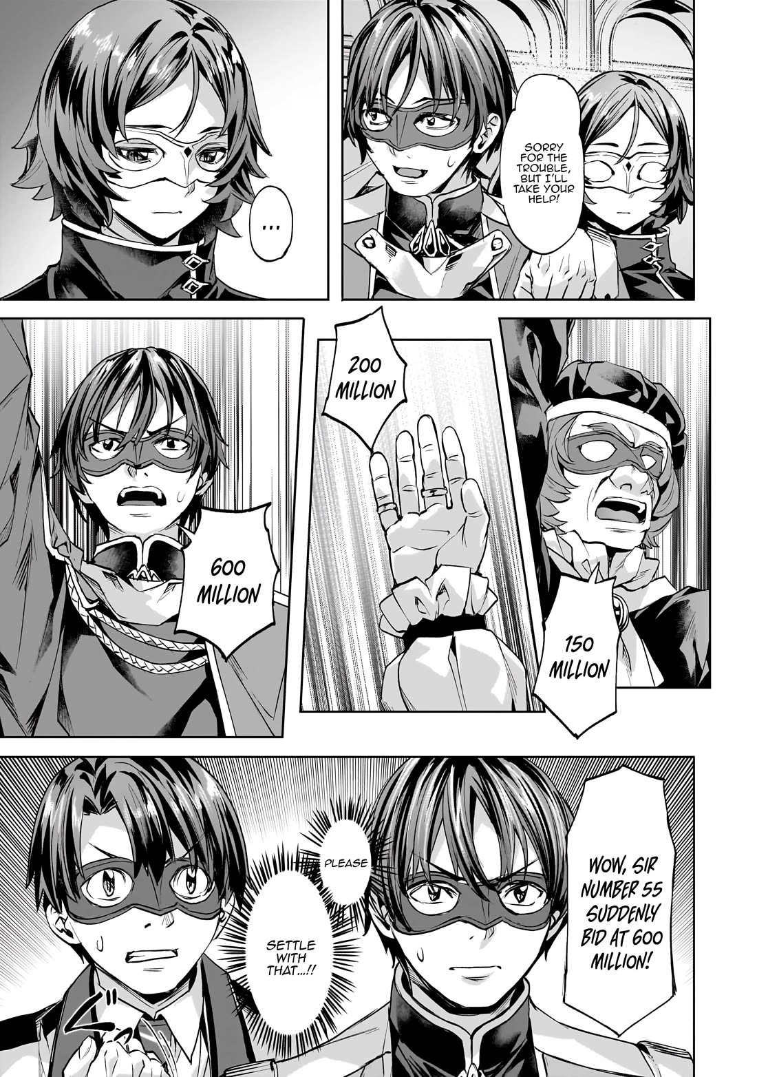 I Have A Slow Life In A Different World (I Wish) chapter 49 page 10