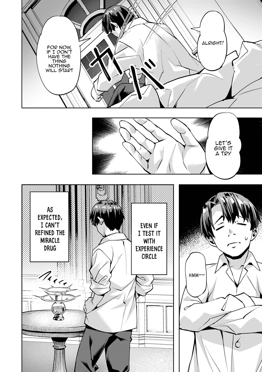 I Have A Slow Life In A Different World (I Wish) chapter 49 page 15