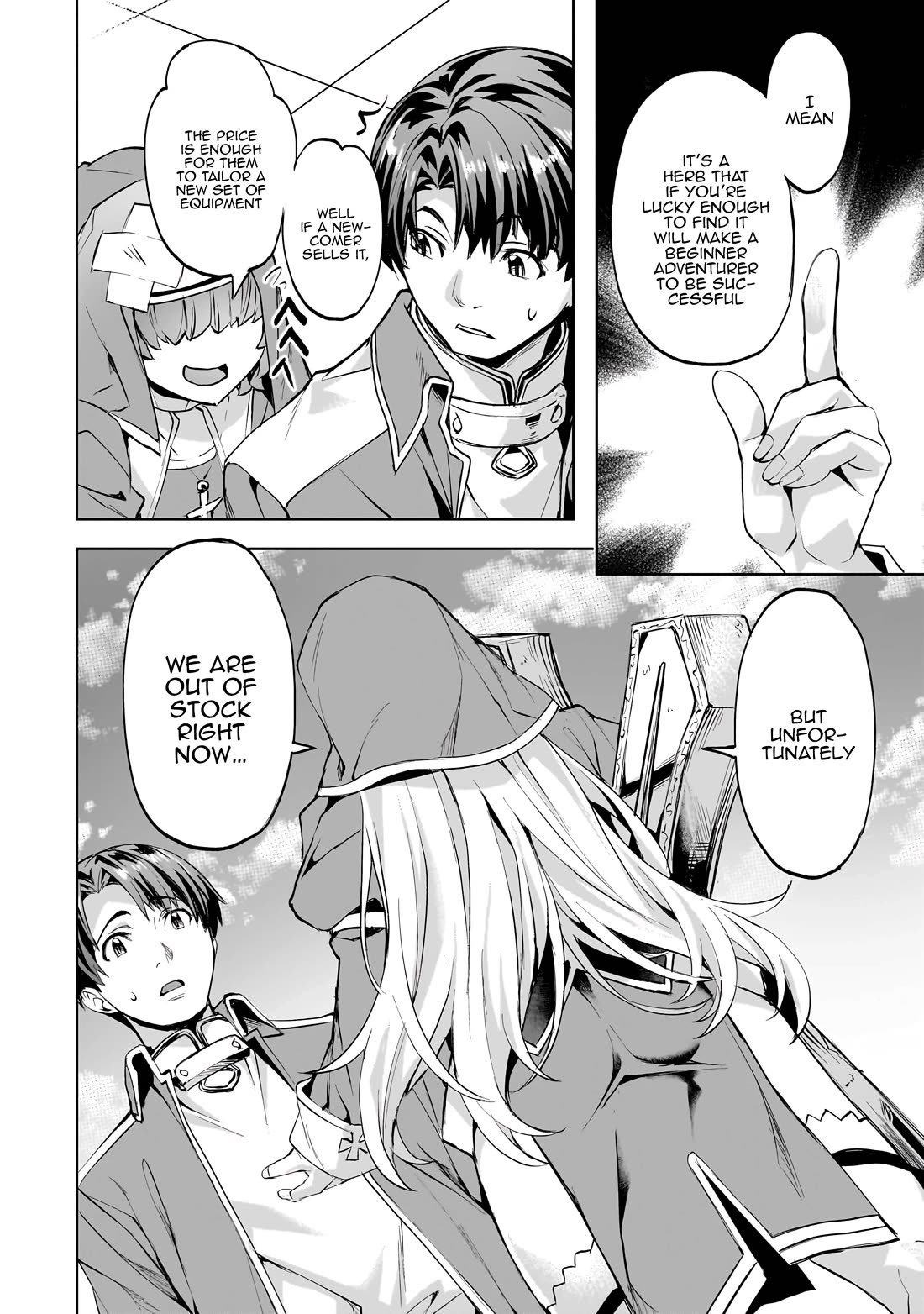 I Have A Slow Life In A Different World (I Wish) chapter 49 page 21