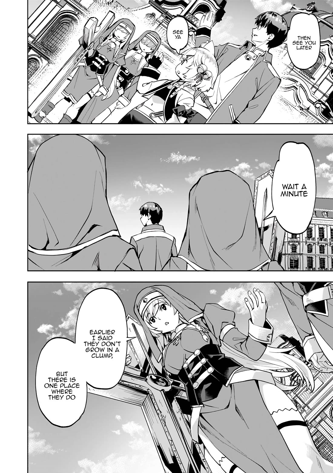 I Have A Slow Life In A Different World (I Wish) chapter 49 page 23