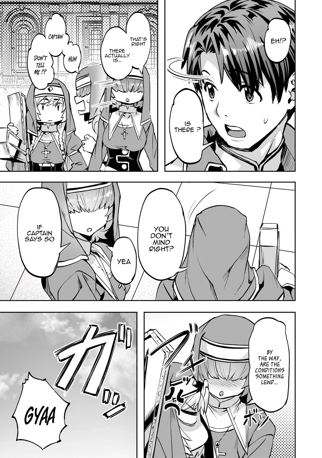 I Have A Slow Life In A Different World (I Wish) chapter 49 page 24