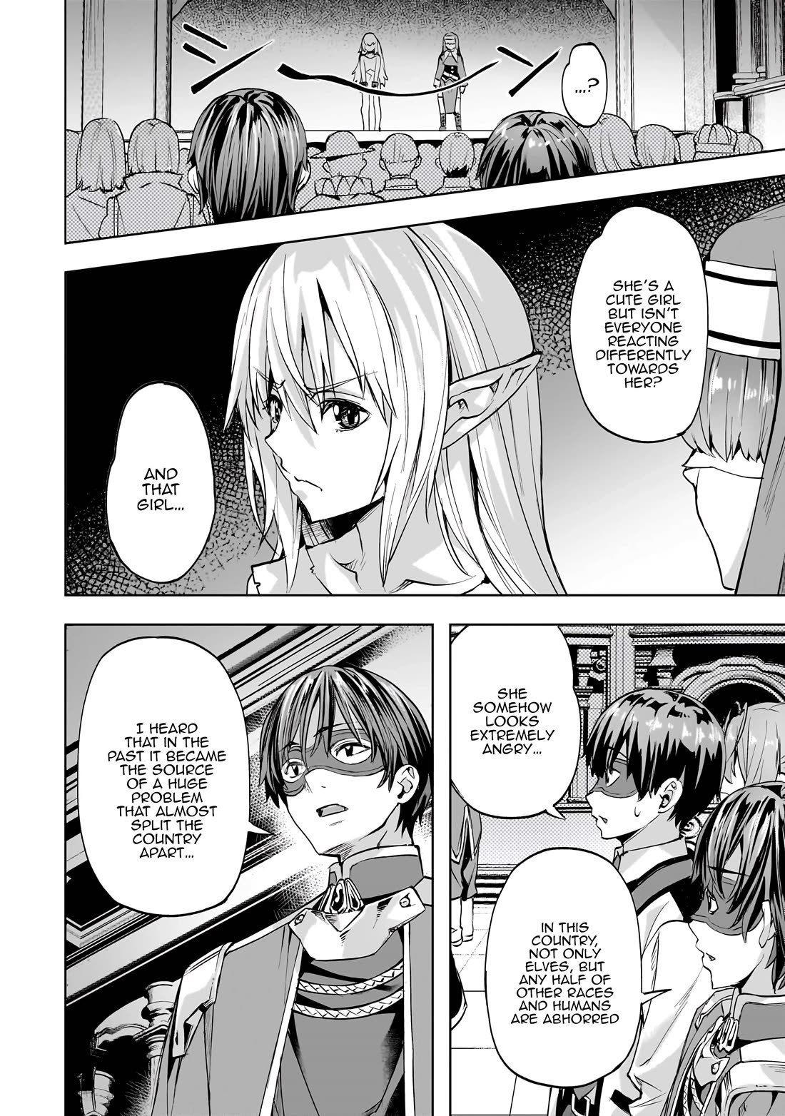 I Have A Slow Life In A Different World (I Wish) chapter 49 page 3