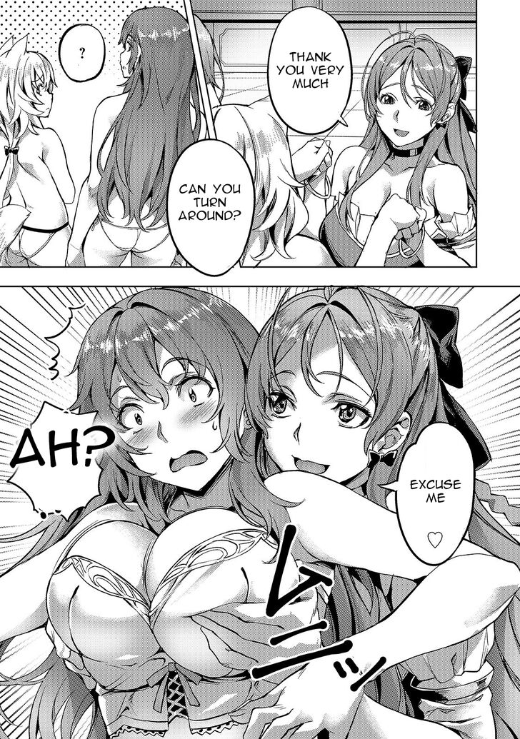 I Have A Slow Life In A Different World (I Wish) chapter 5 page 23