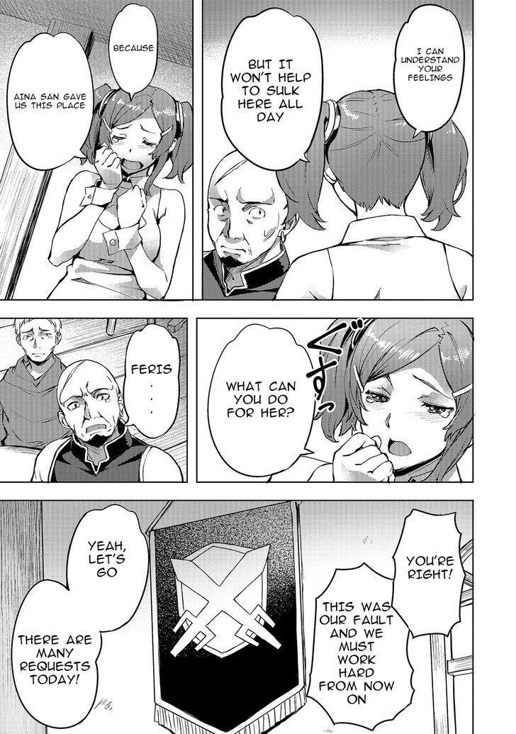 I Have A Slow Life In A Different World (I Wish) chapter 5 page 9