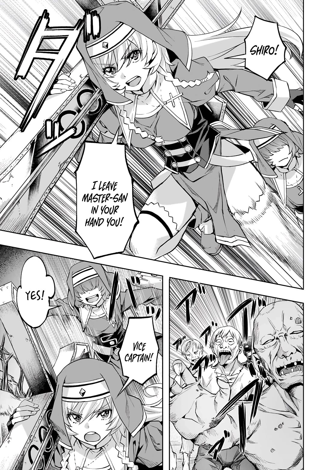 I Have A Slow Life In A Different World (I Wish) chapter 50 page 12