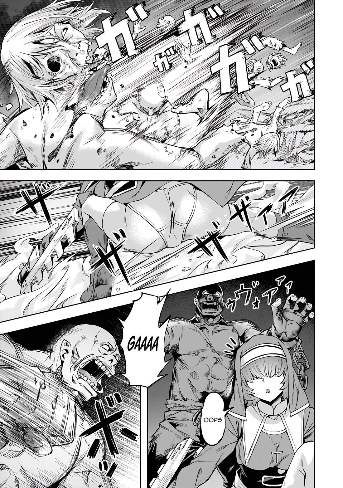 I Have A Slow Life In A Different World (I Wish) chapter 50 page 14