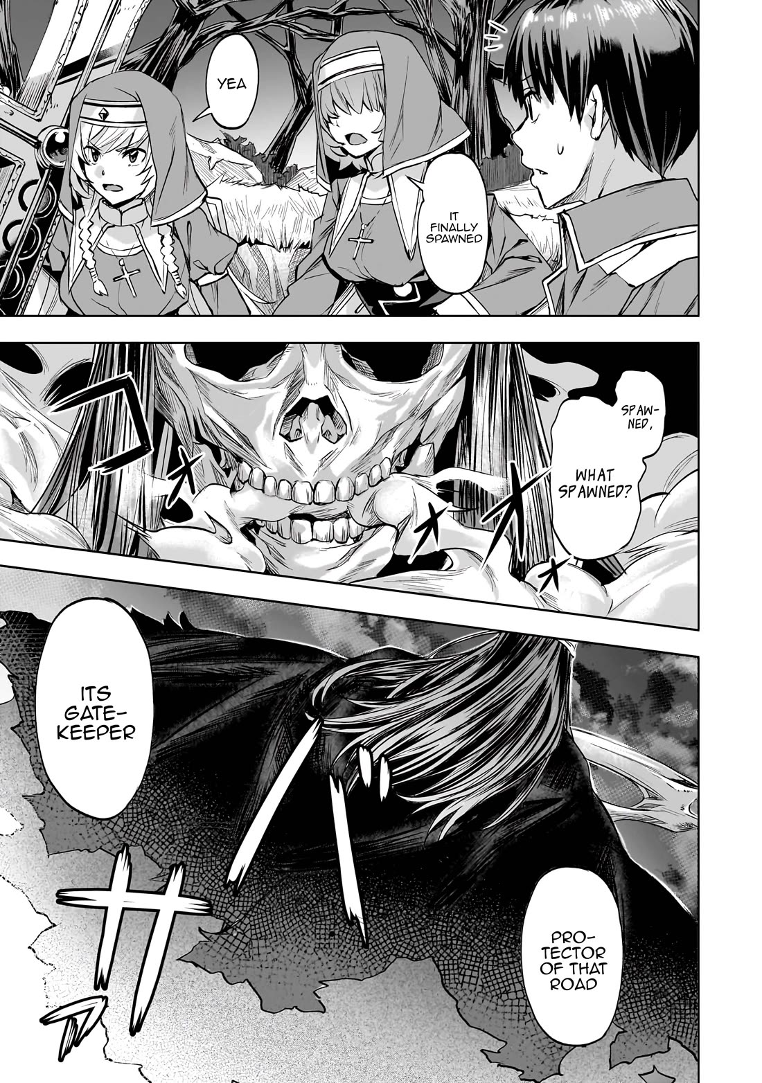 I Have A Slow Life In A Different World (I Wish) chapter 50 page 18