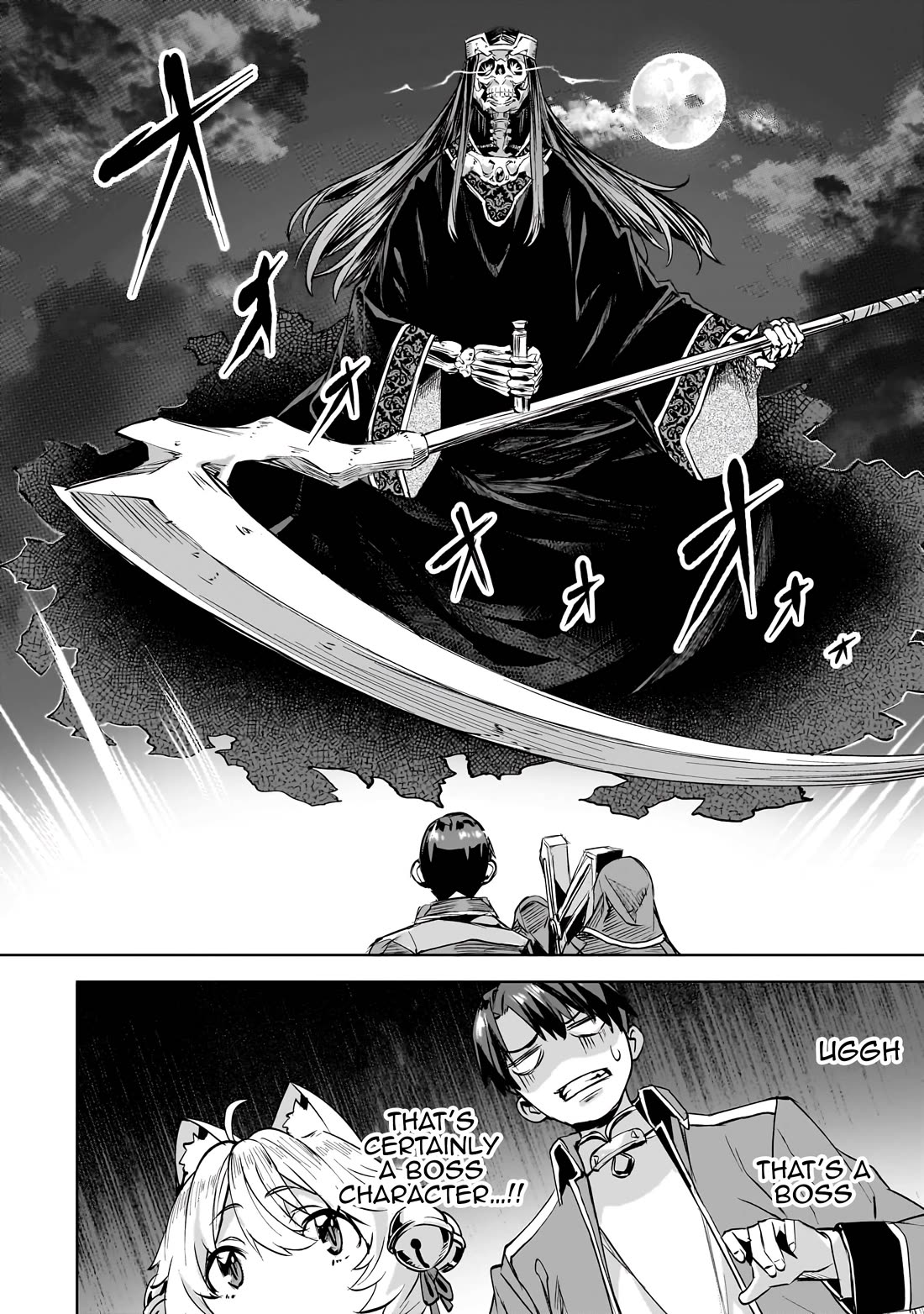 I Have A Slow Life In A Different World (I Wish) chapter 50 page 19