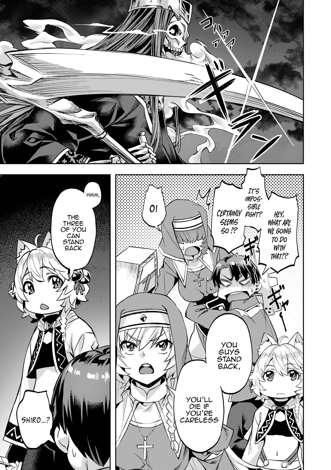 I Have A Slow Life In A Different World (I Wish) chapter 50 page 20