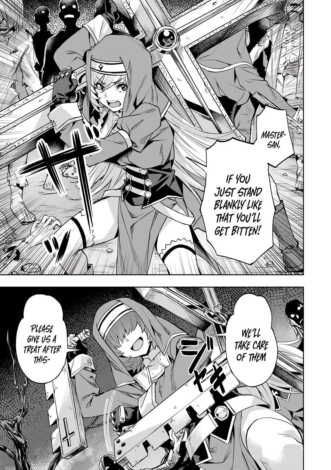 I Have A Slow Life In A Different World (I Wish) chapter 50 page 6