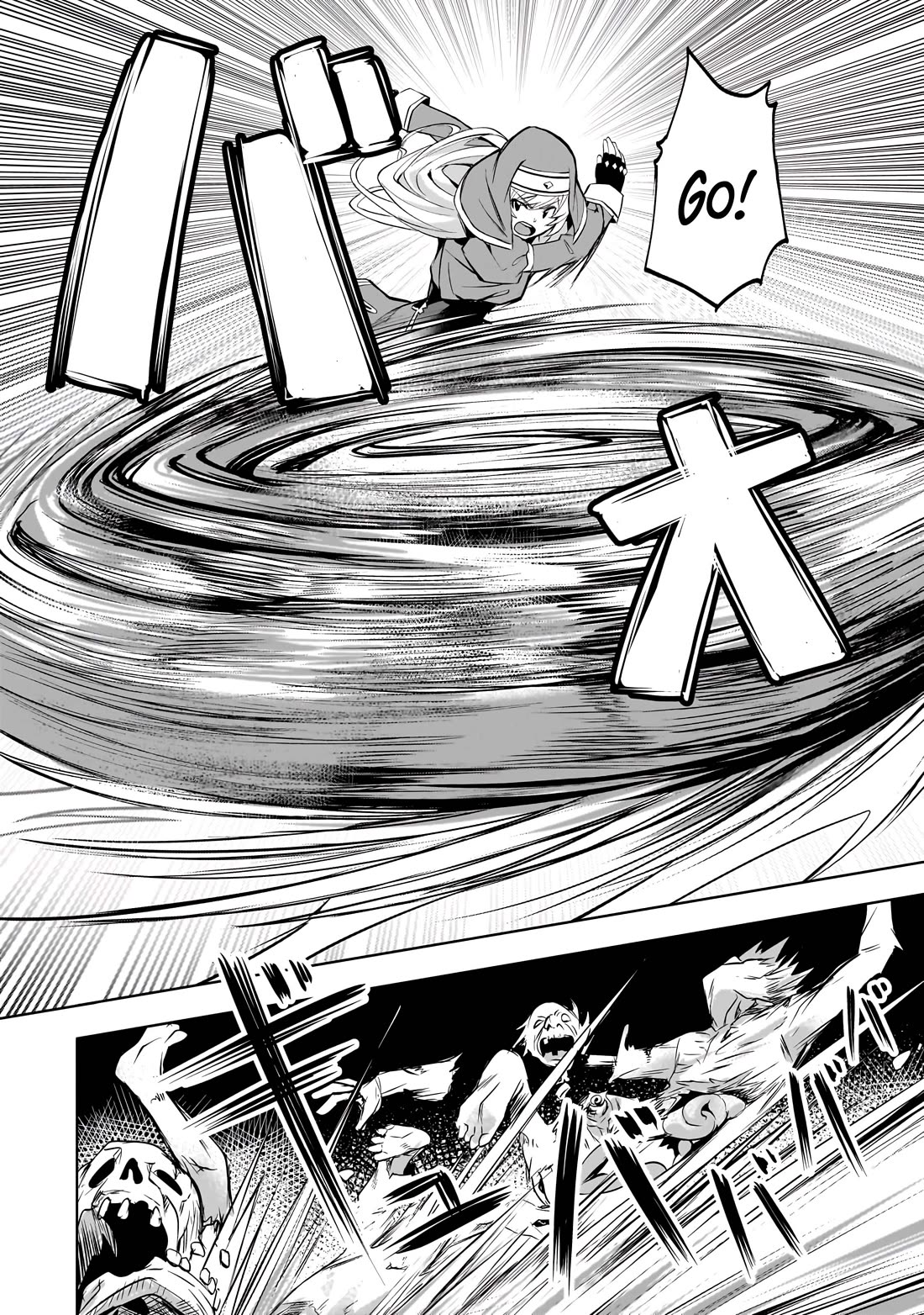 I Have A Slow Life In A Different World (I Wish) chapter 50 page 9