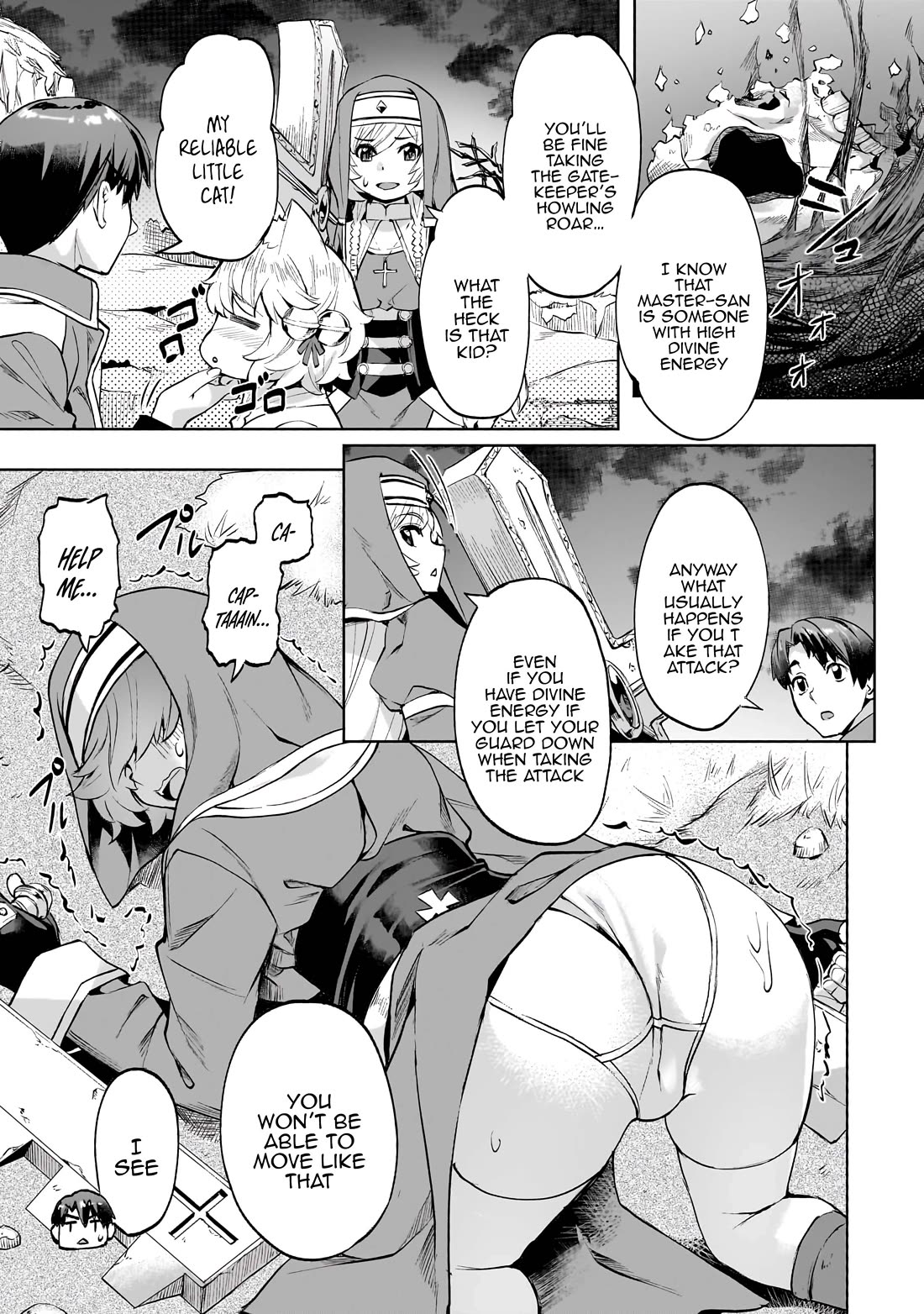 I Have A Slow Life In A Different World (I Wish) chapter 51 page 12