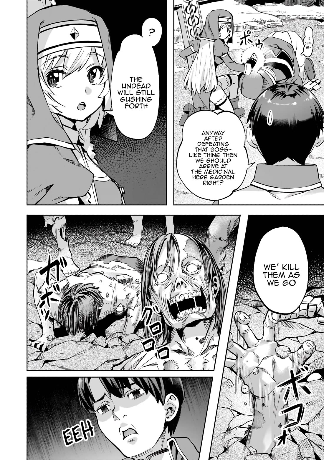 I Have A Slow Life In A Different World (I Wish) chapter 51 page 13