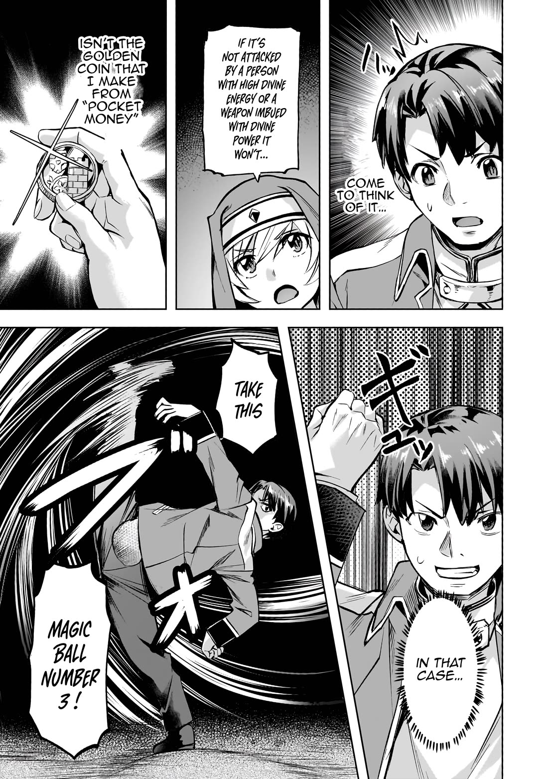 I Have A Slow Life In A Different World (I Wish) chapter 51 page 14