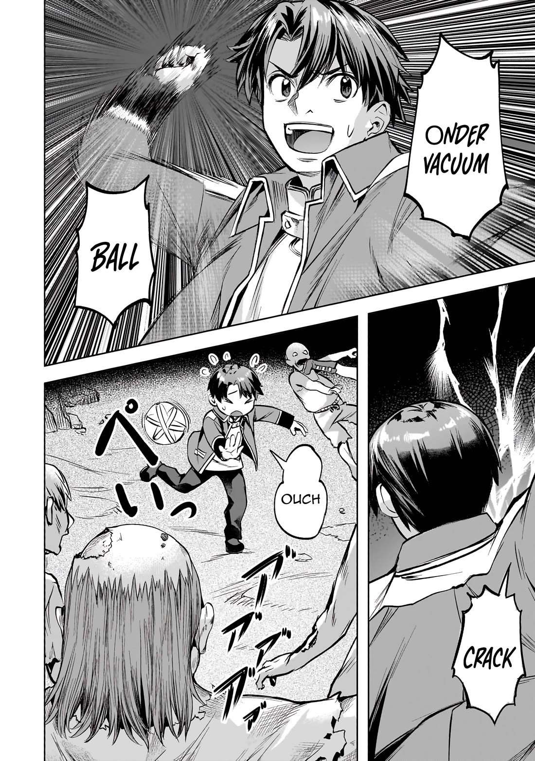 I Have A Slow Life In A Different World (I Wish) chapter 51 page 15