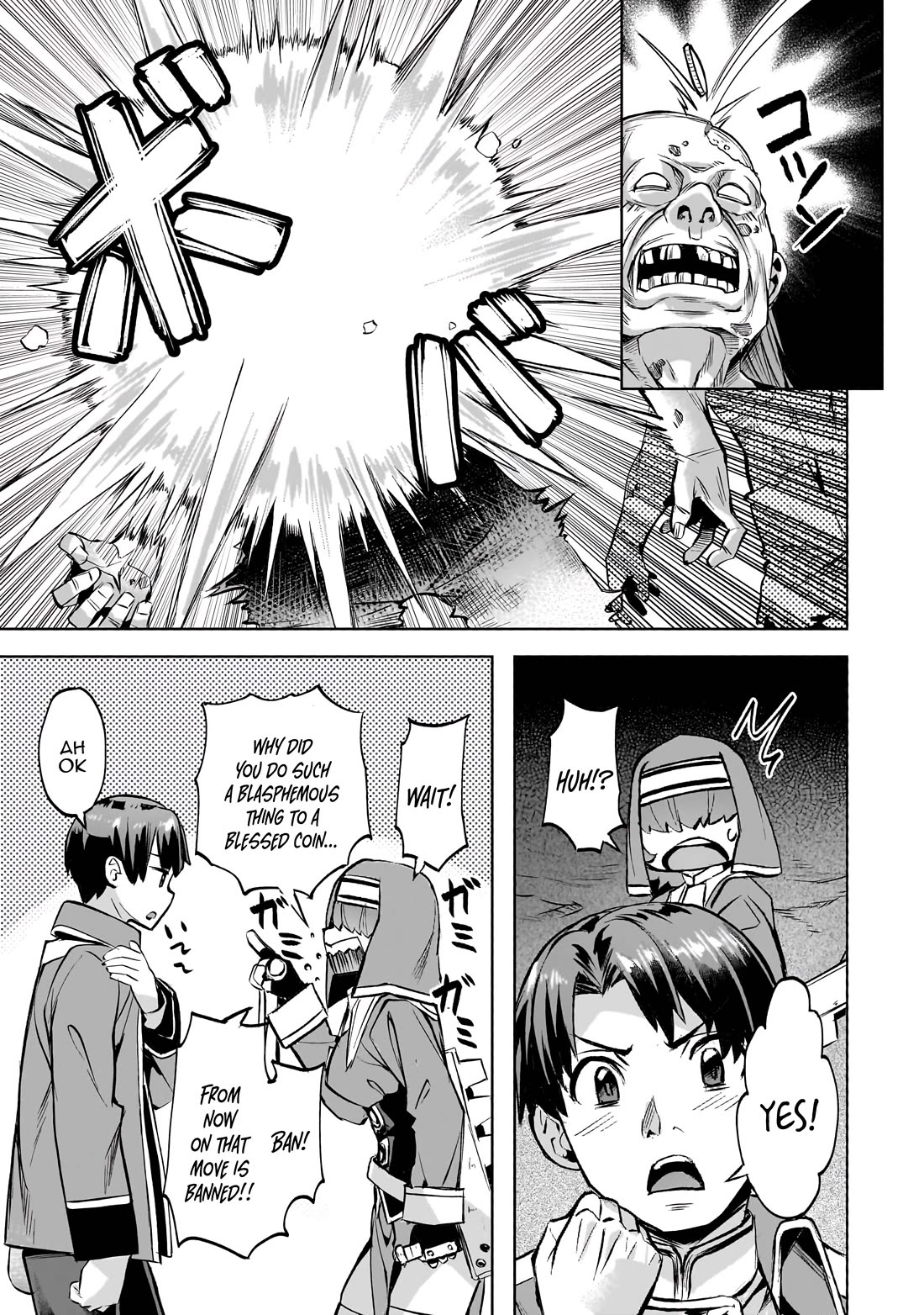 I Have A Slow Life In A Different World (I Wish) chapter 51 page 16