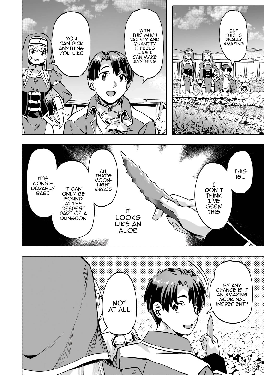 I Have A Slow Life In A Different World (I Wish) chapter 51 page 19