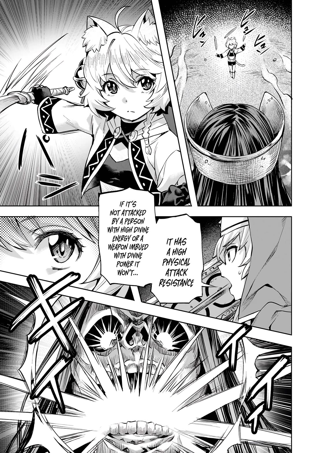 I Have A Slow Life In A Different World (I Wish) chapter 51 page 4