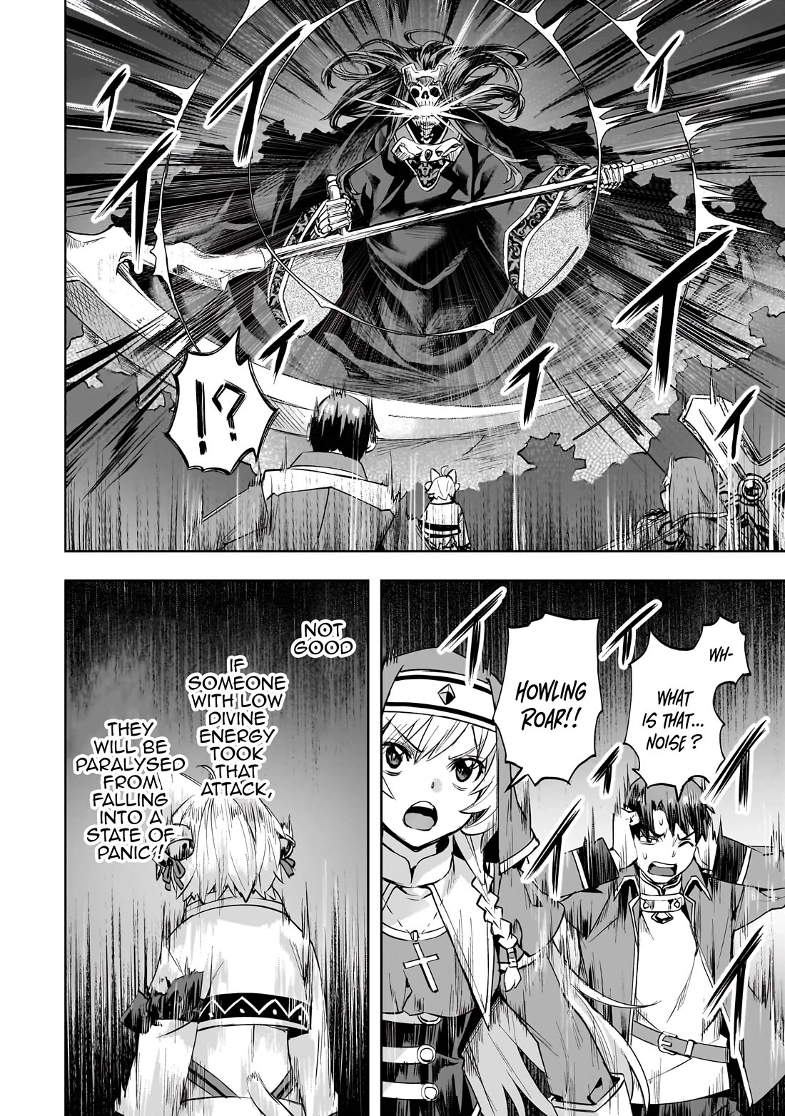 I Have A Slow Life In A Different World (I Wish) chapter 51 page 5