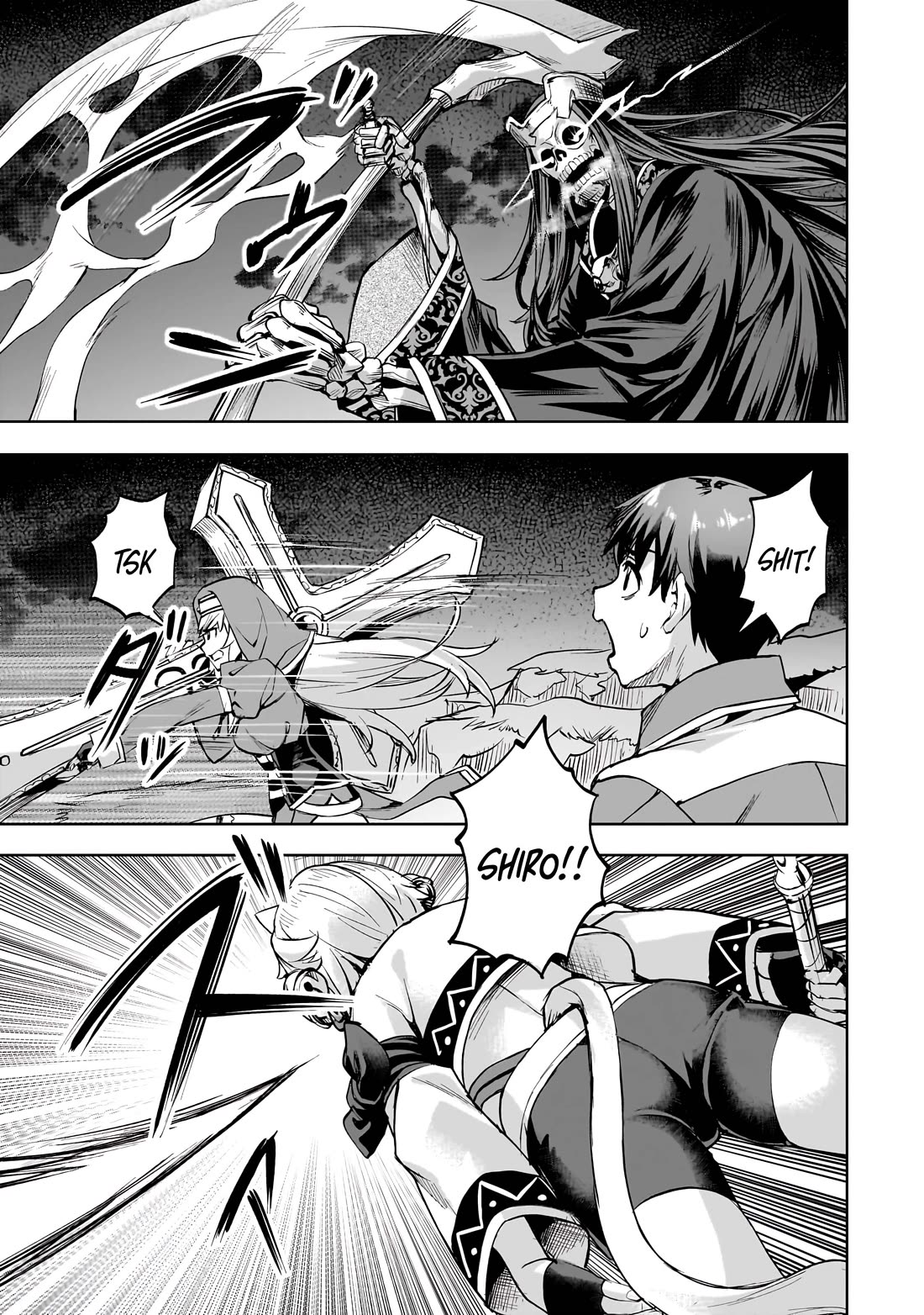 I Have A Slow Life In A Different World (I Wish) chapter 51 page 6