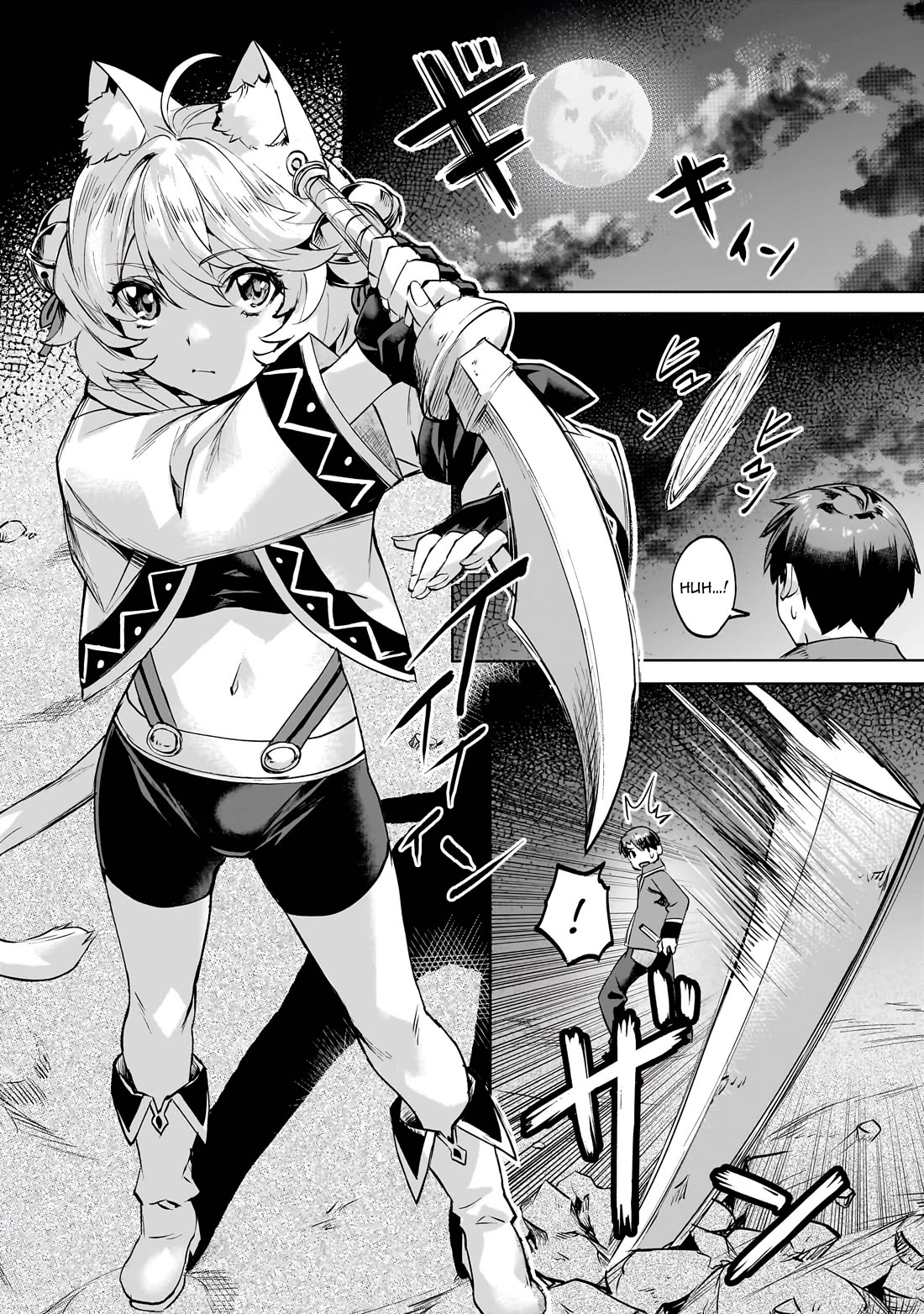 I Have A Slow Life In A Different World (I Wish) chapter 51 page 7