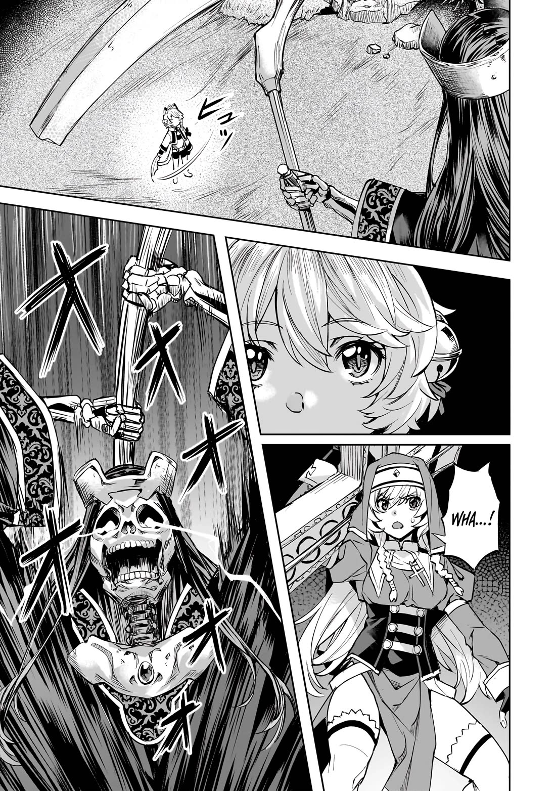 I Have A Slow Life In A Different World (I Wish) chapter 51 page 8